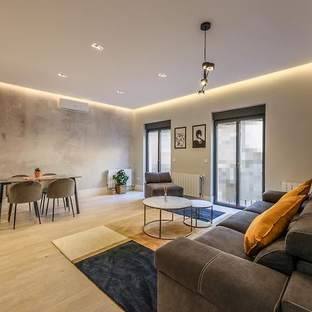 Apartament En El Corazon De Madrid, Casa Moderna Zewnętrze zdjęcie