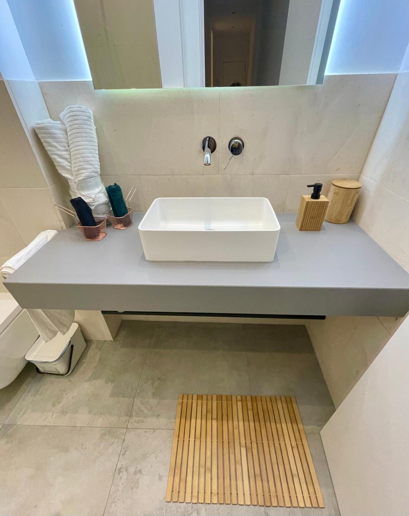 Apartament En El Corazon De Madrid, Casa Moderna Zewnętrze zdjęcie