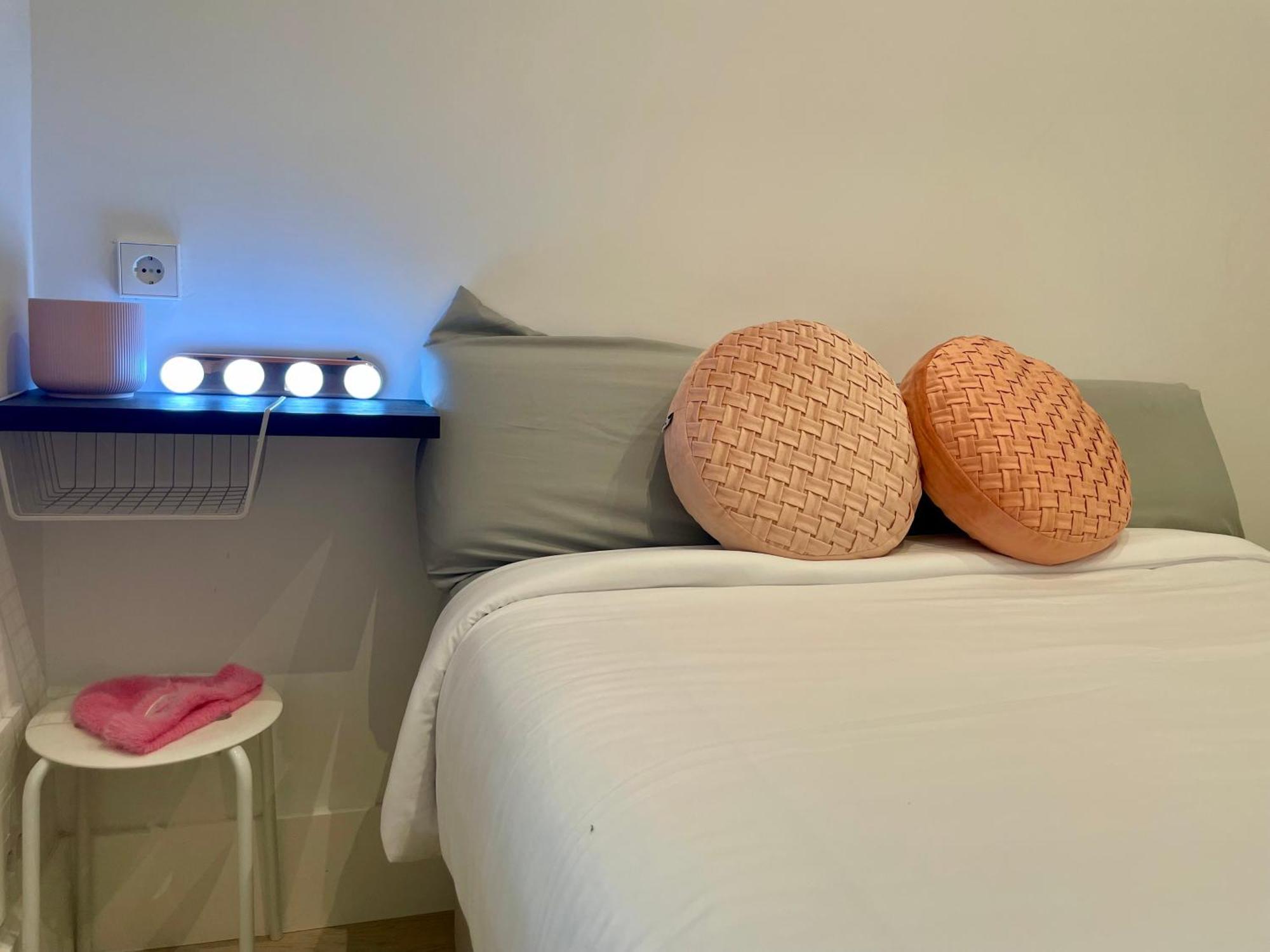 Apartament En El Corazon De Madrid, Casa Moderna Zewnętrze zdjęcie