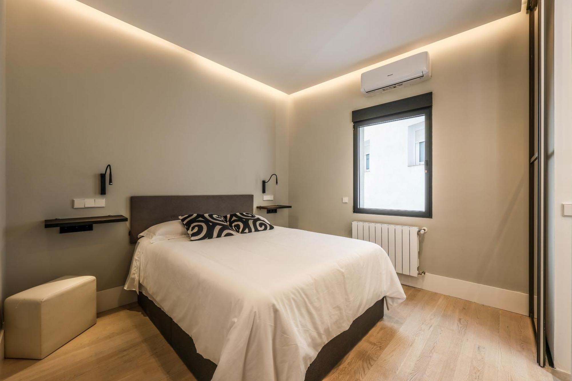 Apartament En El Corazon De Madrid, Casa Moderna Zewnętrze zdjęcie