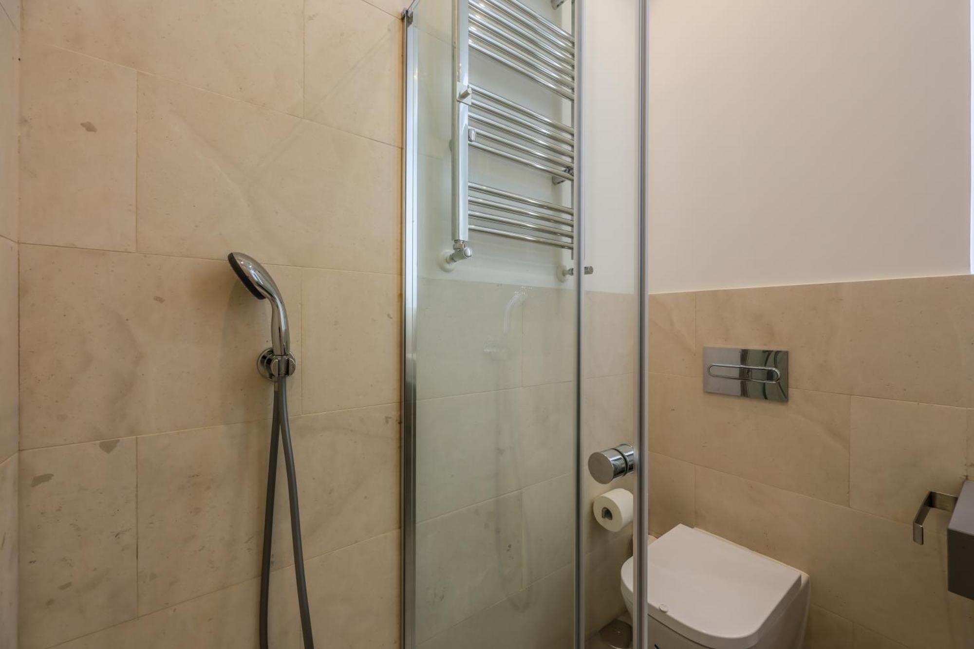 Apartament En El Corazon De Madrid, Casa Moderna Zewnętrze zdjęcie