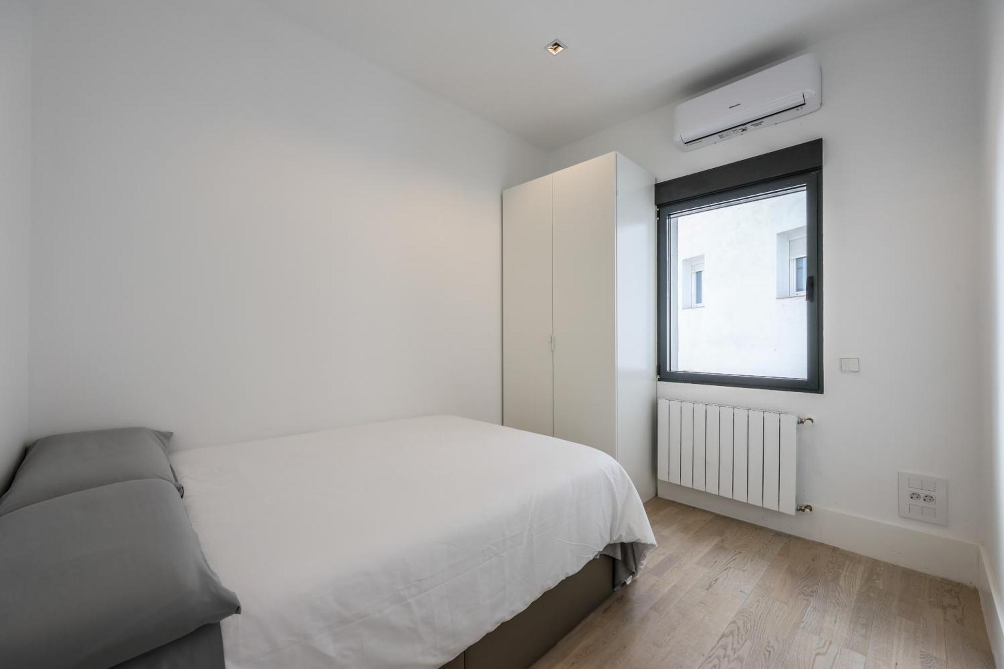 Apartament En El Corazon De Madrid, Casa Moderna Zewnętrze zdjęcie