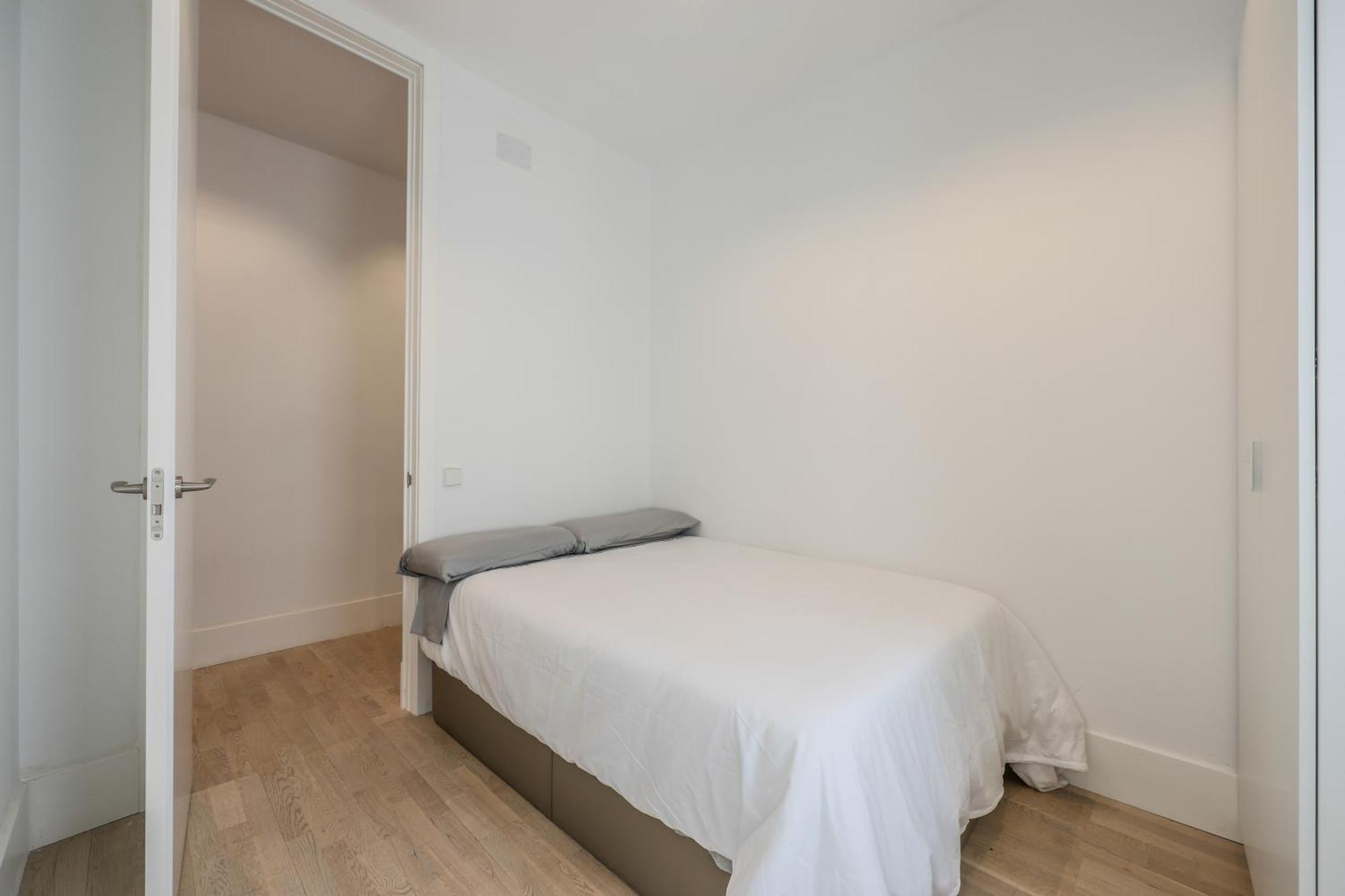 Apartament En El Corazon De Madrid, Casa Moderna Zewnętrze zdjęcie