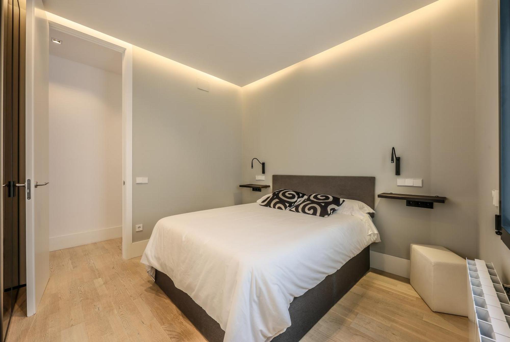 Apartament En El Corazon De Madrid, Casa Moderna Zewnętrze zdjęcie