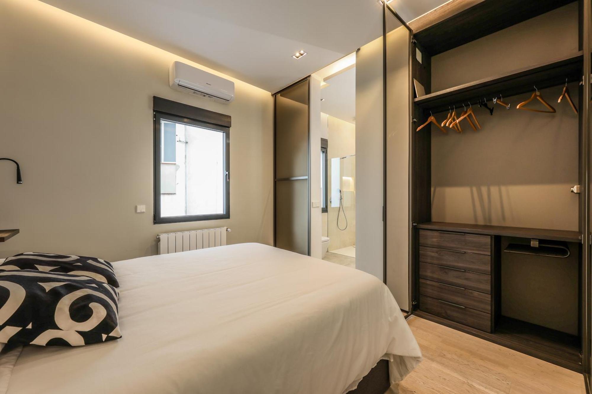 Apartament En El Corazon De Madrid, Casa Moderna Zewnętrze zdjęcie