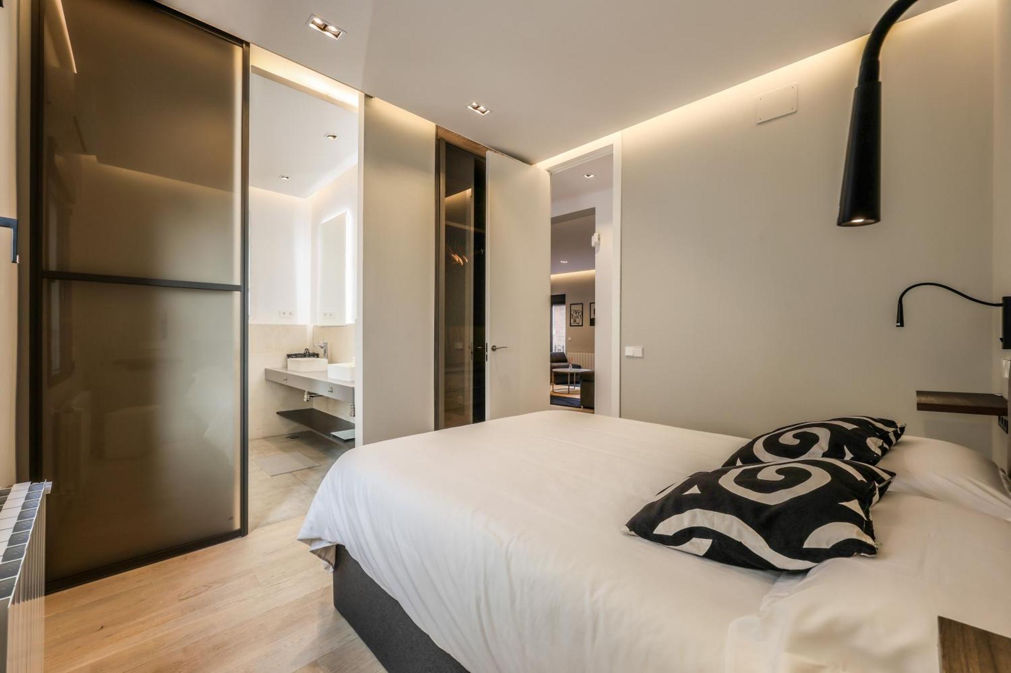 Apartament En El Corazon De Madrid, Casa Moderna Zewnętrze zdjęcie